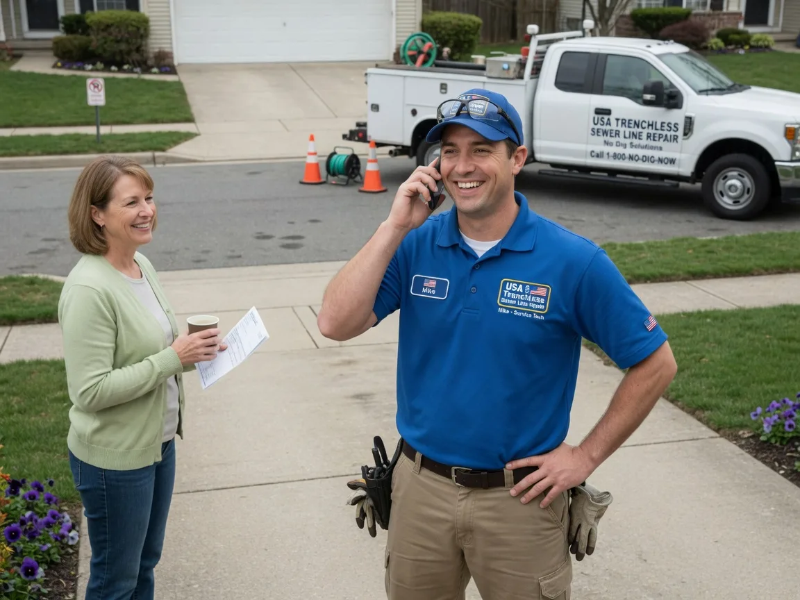 Sewer Line Repair West Hyannisport, MA FAQs